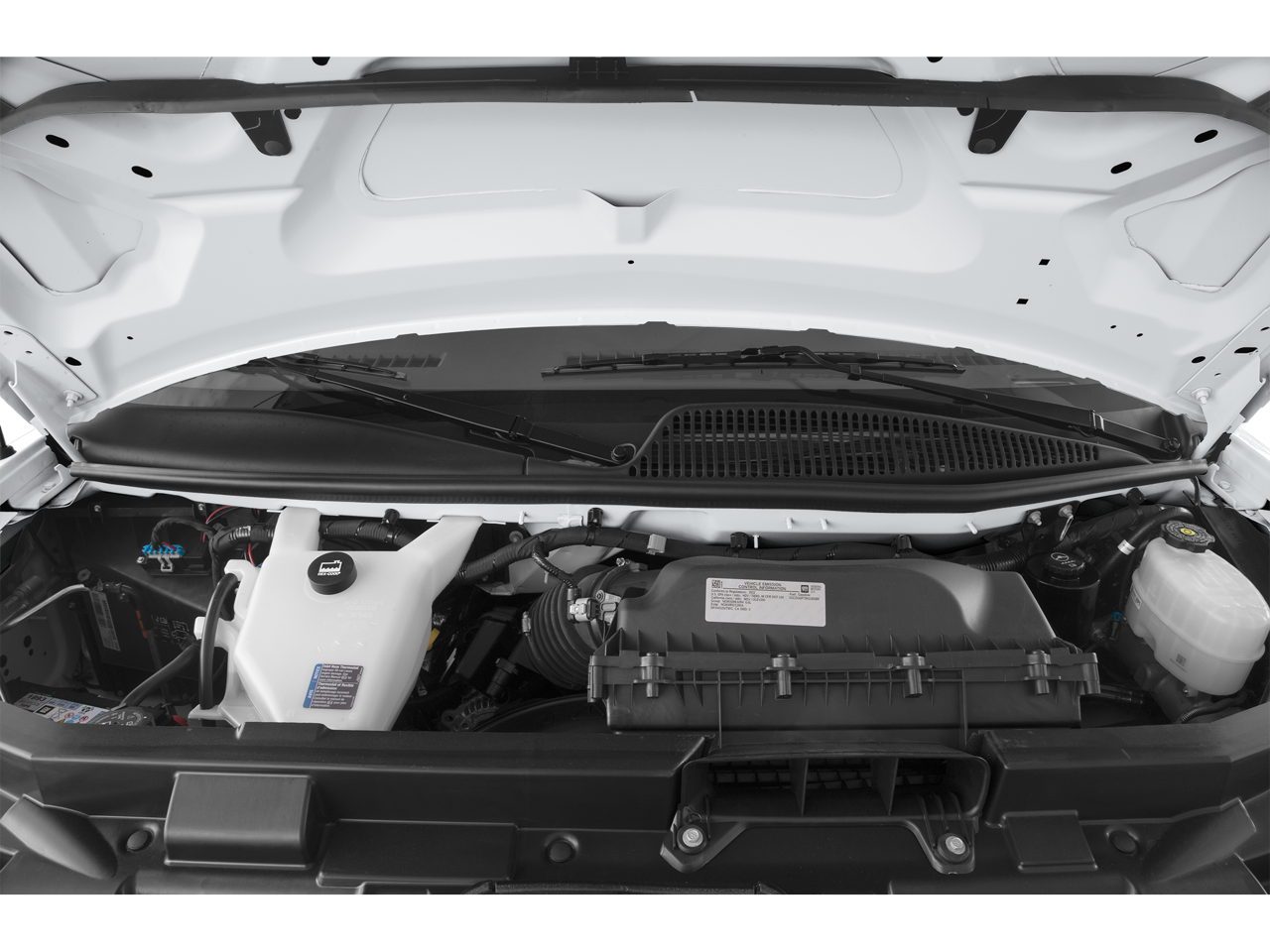 2023 Chevrolet Express Cargo Van Work Van