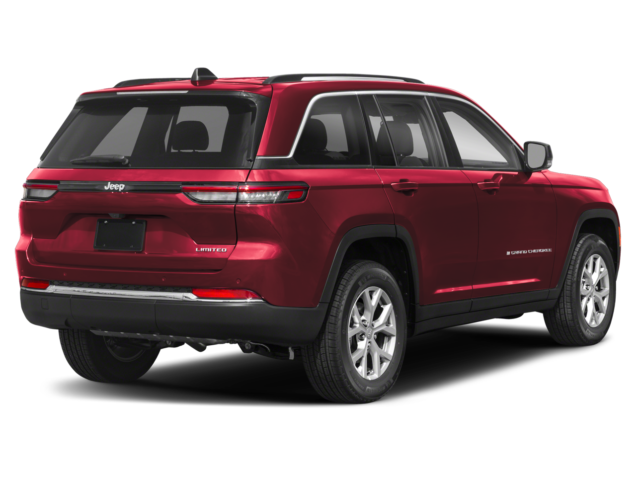 Used 2023 Jeep Grand Cherokee Altitude with VIN 1C4RJHAG4PC570428 for sale in Red Wing, Minnesota