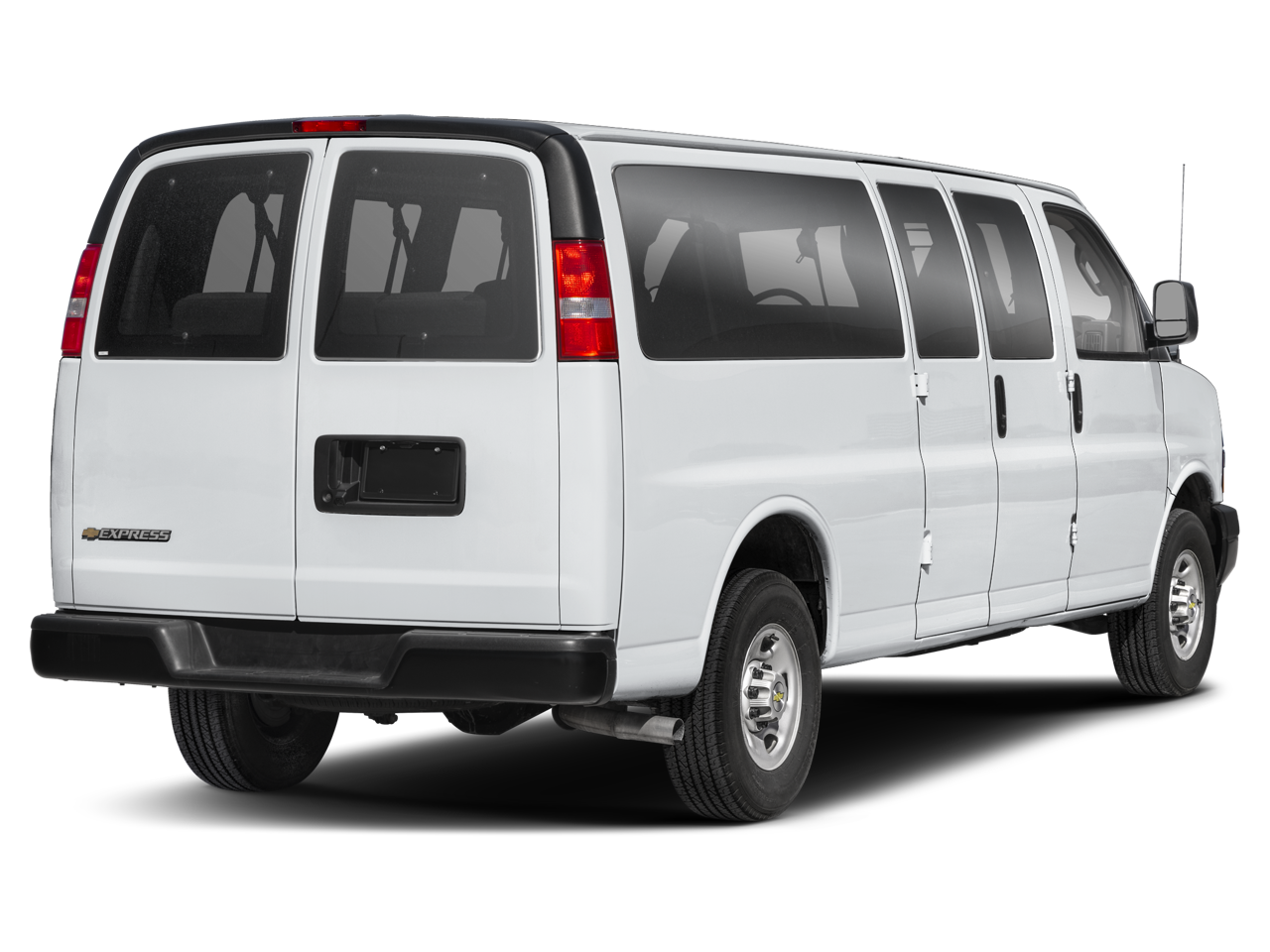 2024 Chevrolet Express Passenger 3500 LS