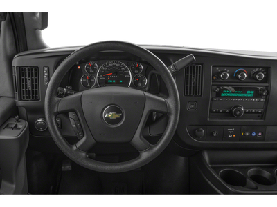 2024 Chevrolet Express Passenger 3500 LS
