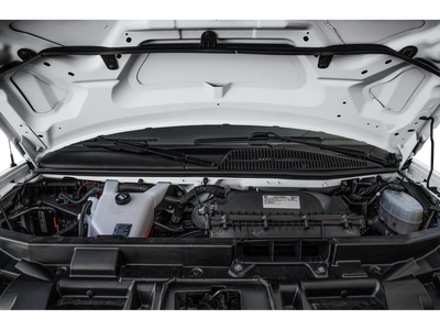 2024 Chevrolet Express Passenger 3500 LS