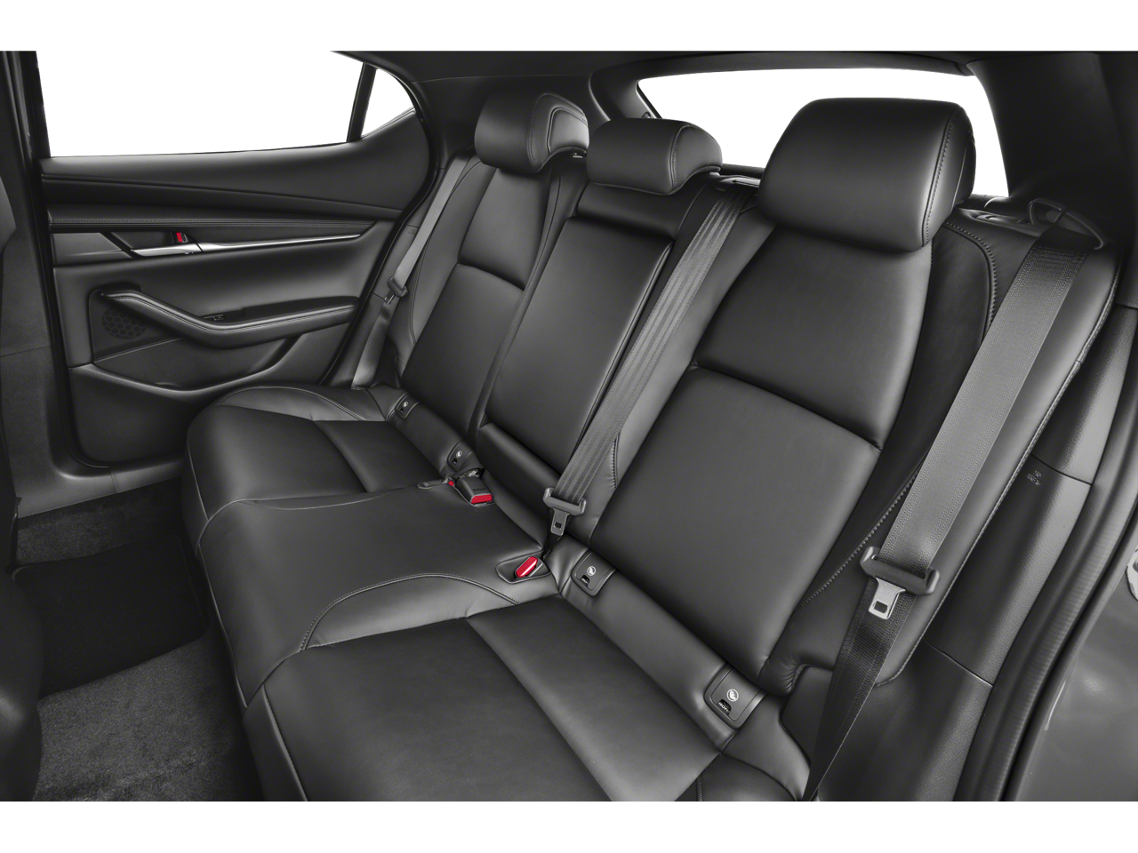 2024 Mazda Mazda3 Hatchback 2.5 S Select Sport