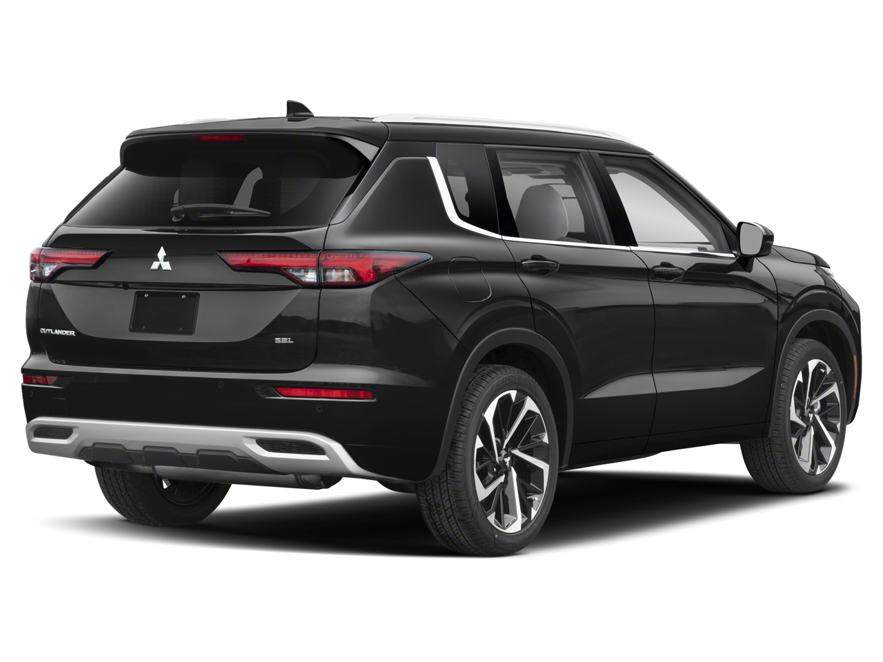 Used 2024 Mitsubishi Outlander SEL with VIN JA4J4WA86RZ088698 for sale in Red Wing, Minnesota