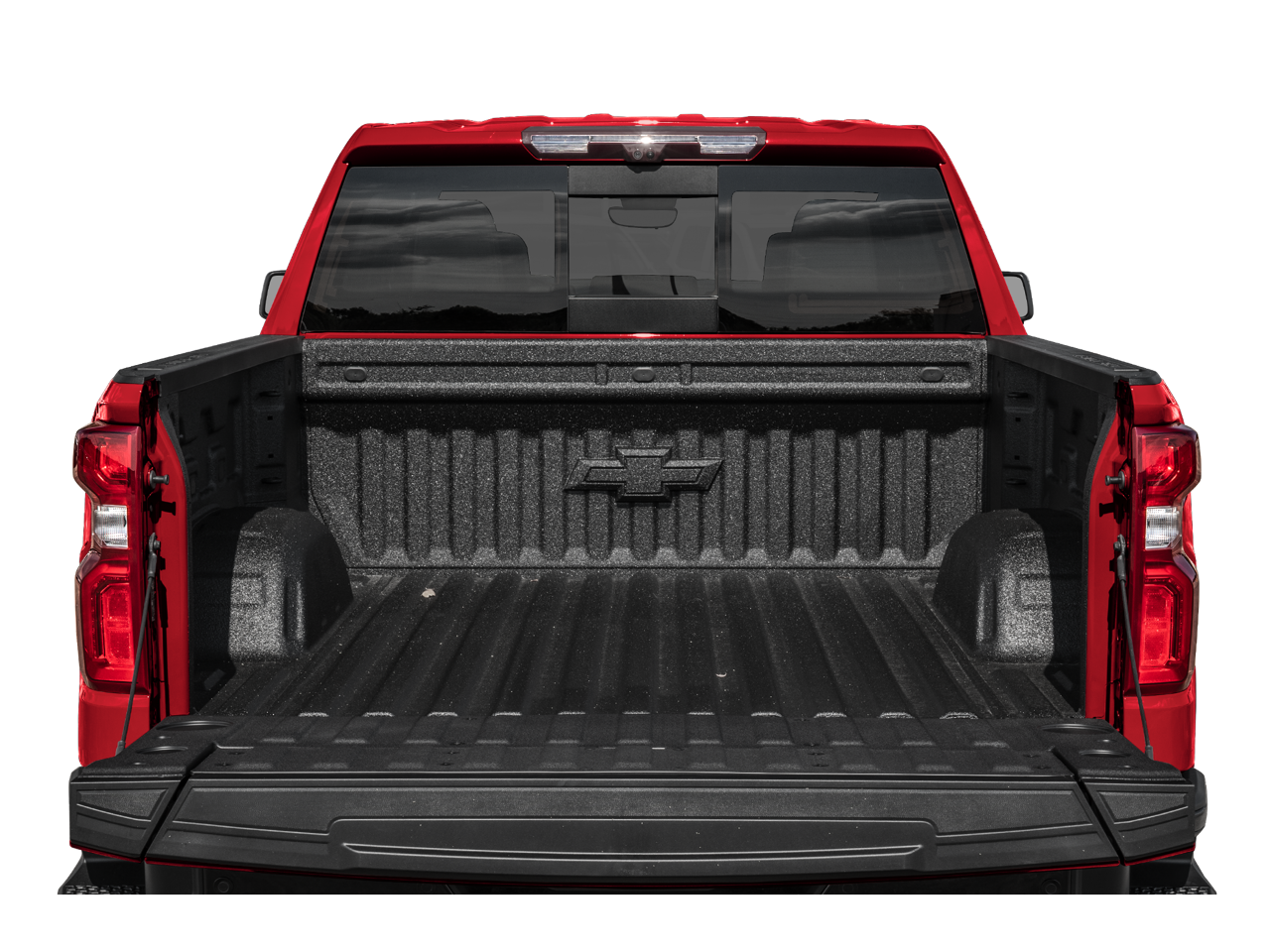 2025 Chevrolet Silverado 1500 Base
