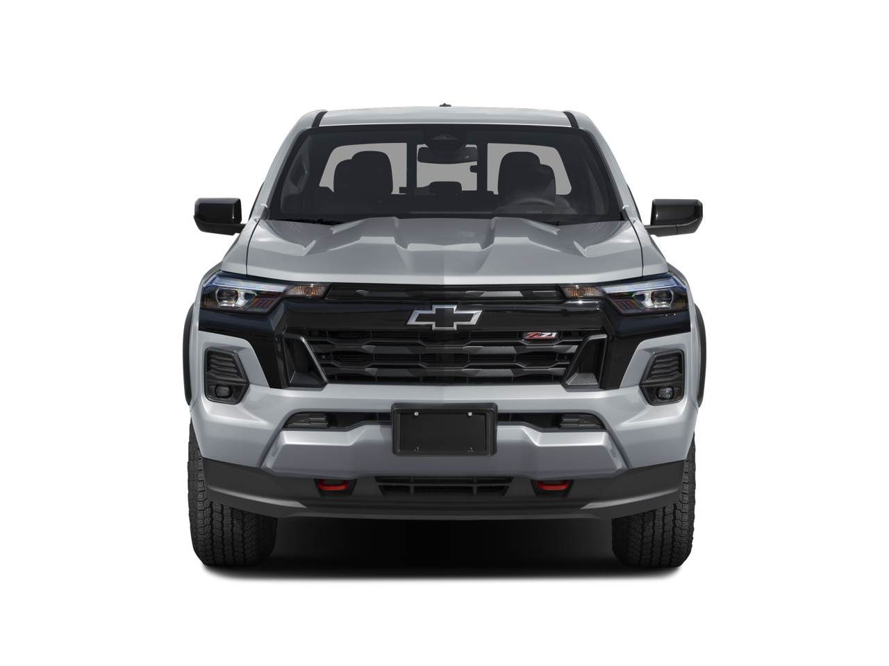 2025 Chevrolet Colorado 4WD Z71