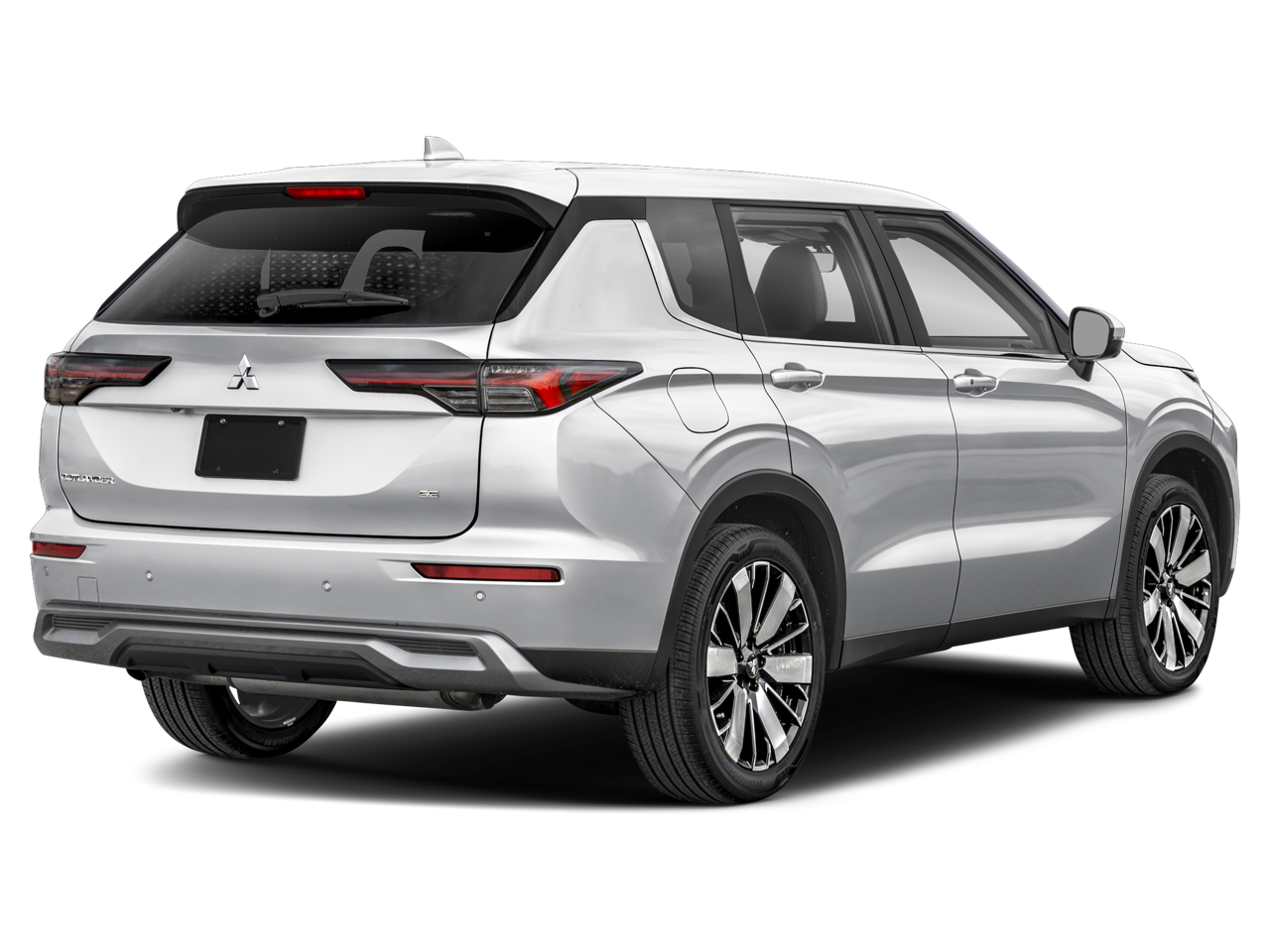 Used 2025 Mitsubishi Outlander SE with VIN JA4J4VA81SZ045595 for sale in Red Wing, Minnesota