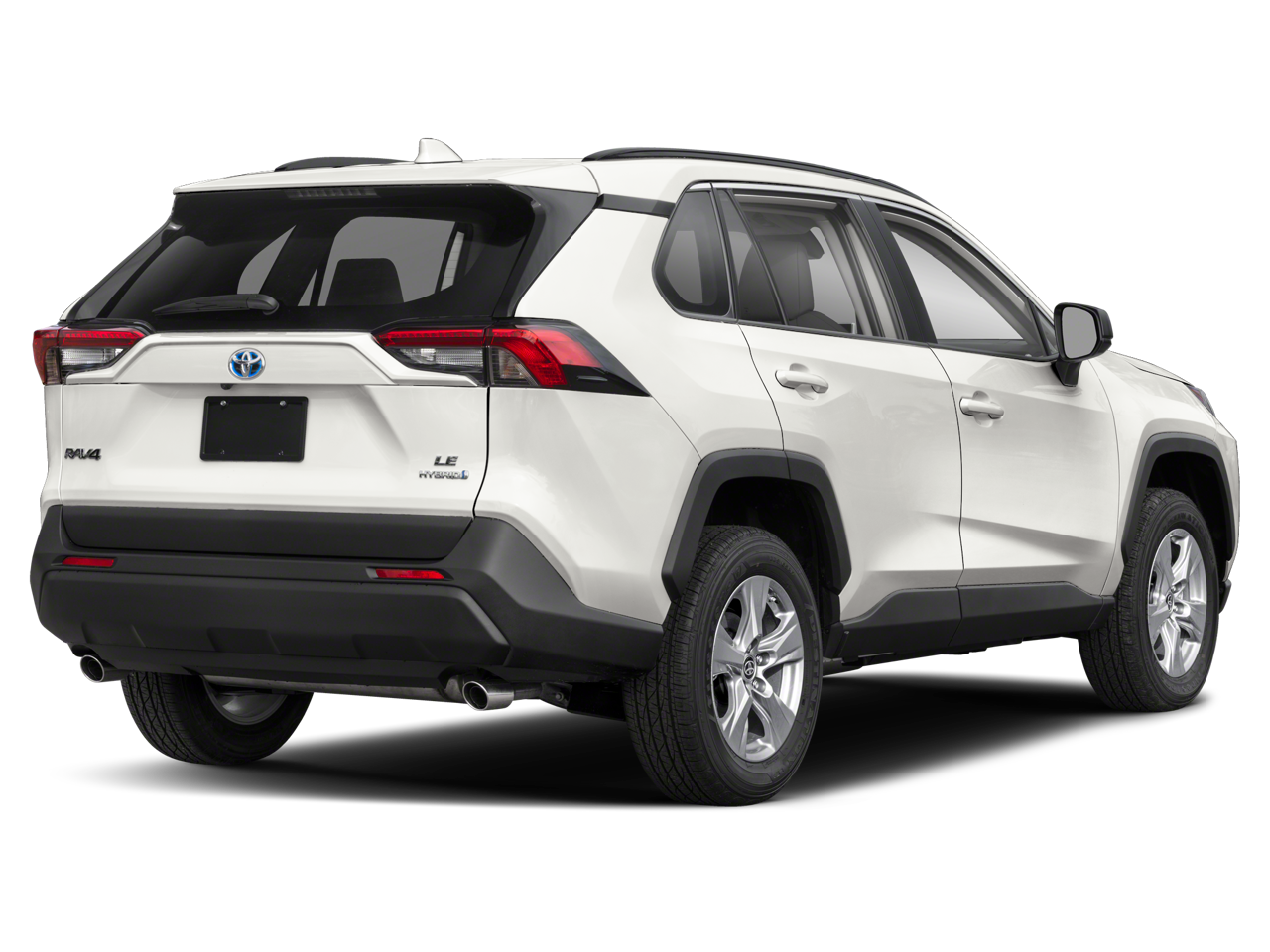 Used 2025 Toyota RAV4 LE with VIN JTMLWRFV4SD313535 for sale in Red Wing, Minnesota