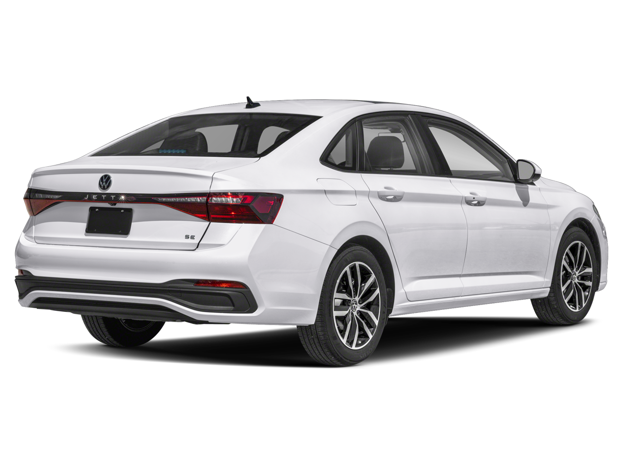 Used 2025 Volkswagen Jetta SE with VIN 3VW7X7BU1SM011315 for sale in Red Wing, Minnesota