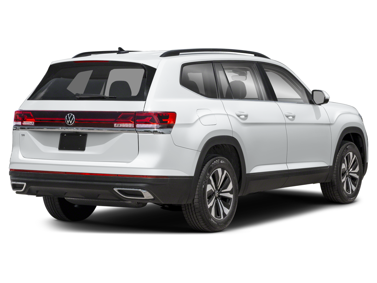 Used 2025 Volkswagen Atlas SE w/Tech with VIN 1V2HR2CA3SC500873 for sale in Red Wing, Minnesota