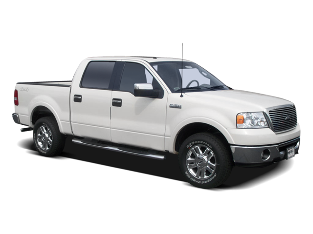 2008 Ford F-150 Lariat 4x4 SuperCrew 139-in's photo