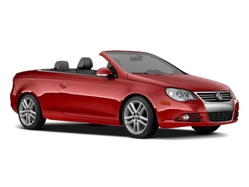 2009 Volkswagen Eos Lux