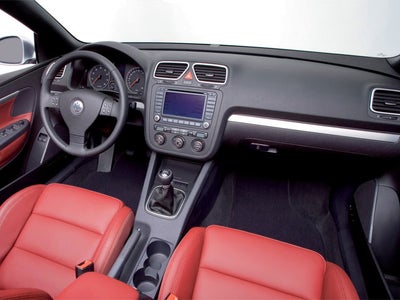 2009 Volkswagen Eos Lux