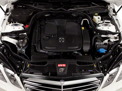 2010 Mercedes-Benz E-Class E 350