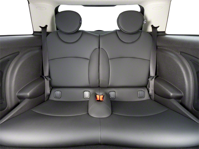 2010 MINI Cooper Hardtop Base