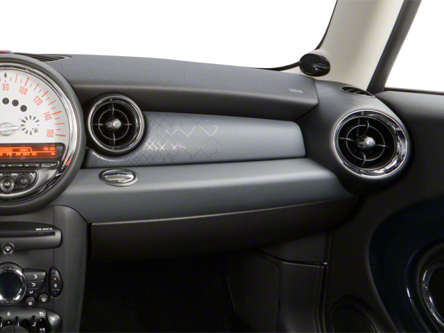 2010 MINI Cooper Hardtop Base