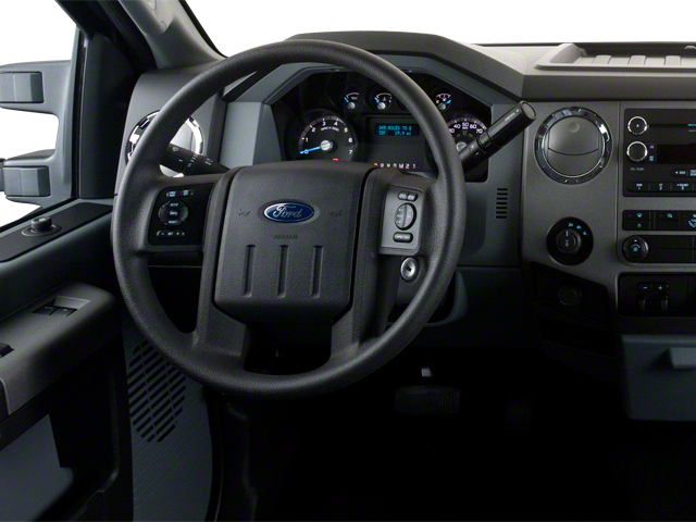 2013 Ford Super Duty F-250 SRW XLT