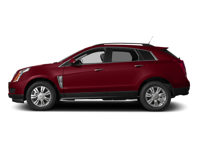 2014 Cadillac SRX Performance photo 3