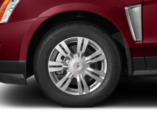 2014 Cadillac SRX Performance Collection