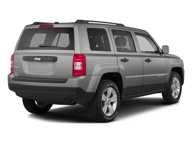 Used 2014 Jeep Patriot Latitude with VIN 1C4NJRFB9ED717075 for sale in Red Wing, MN