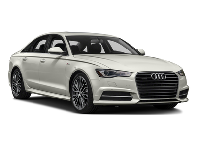 2017 Audi A6 Competition Prestige