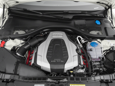 2017 Audi A6 Competition Prestige