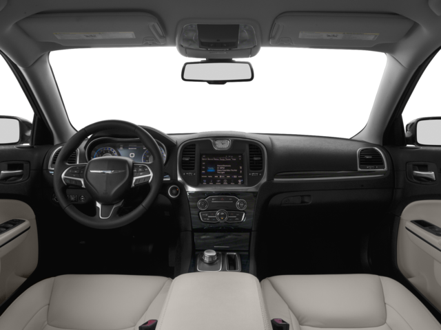 2017 Chrysler 300 Limited