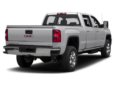 2018 GMC Sierra 3500 HD Base