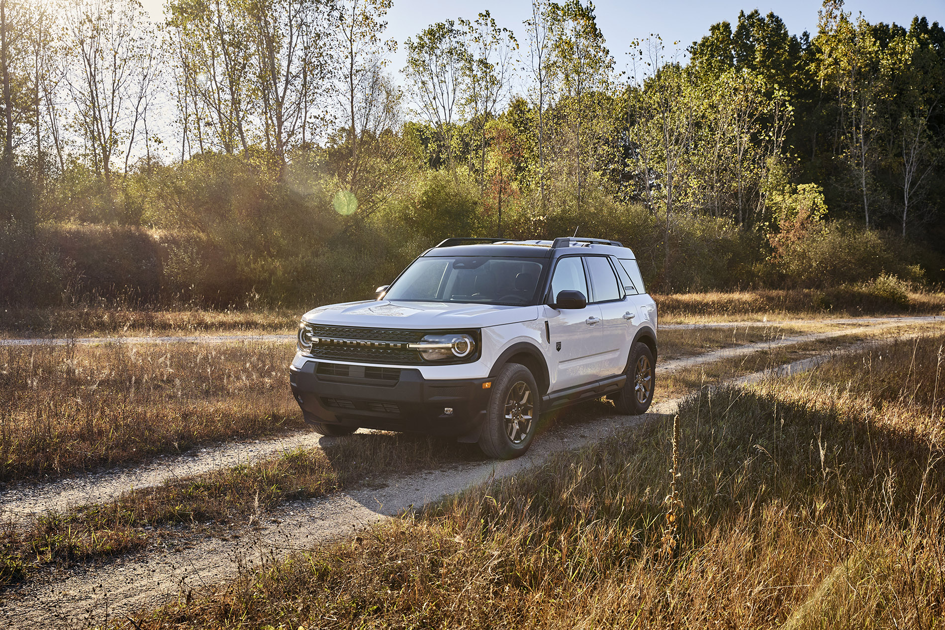 2026 Ford Bronco Sport For Sale Near Blocker
