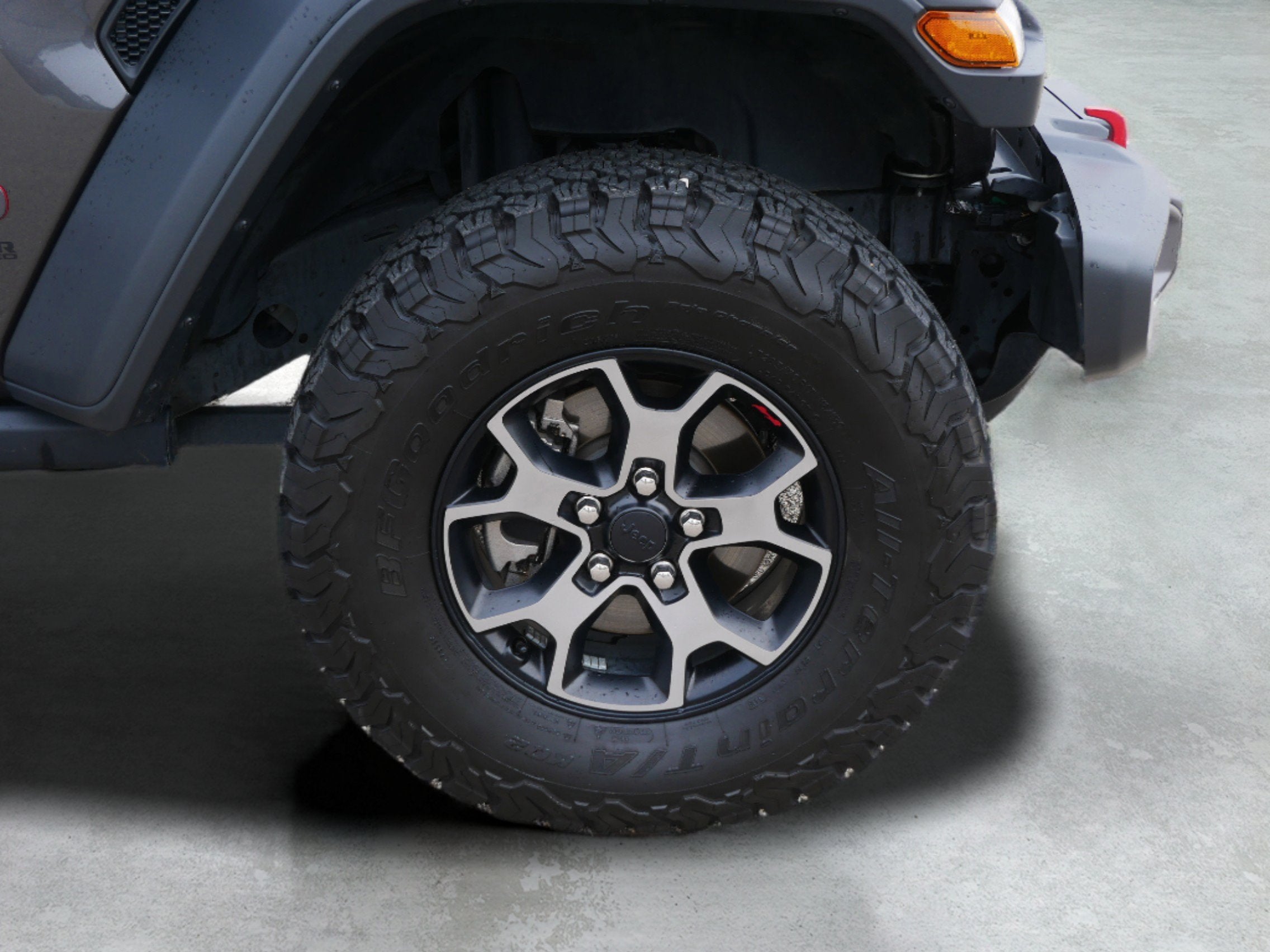 2018 Jeep Wrangler Unlimited Rubicon 4x4