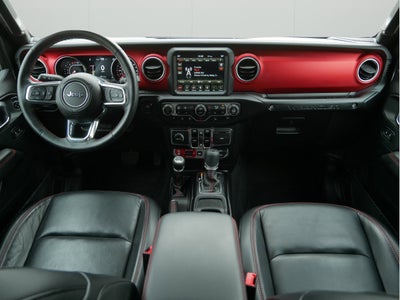 2018 Jeep Wrangler Unlimited Rubicon 4x4