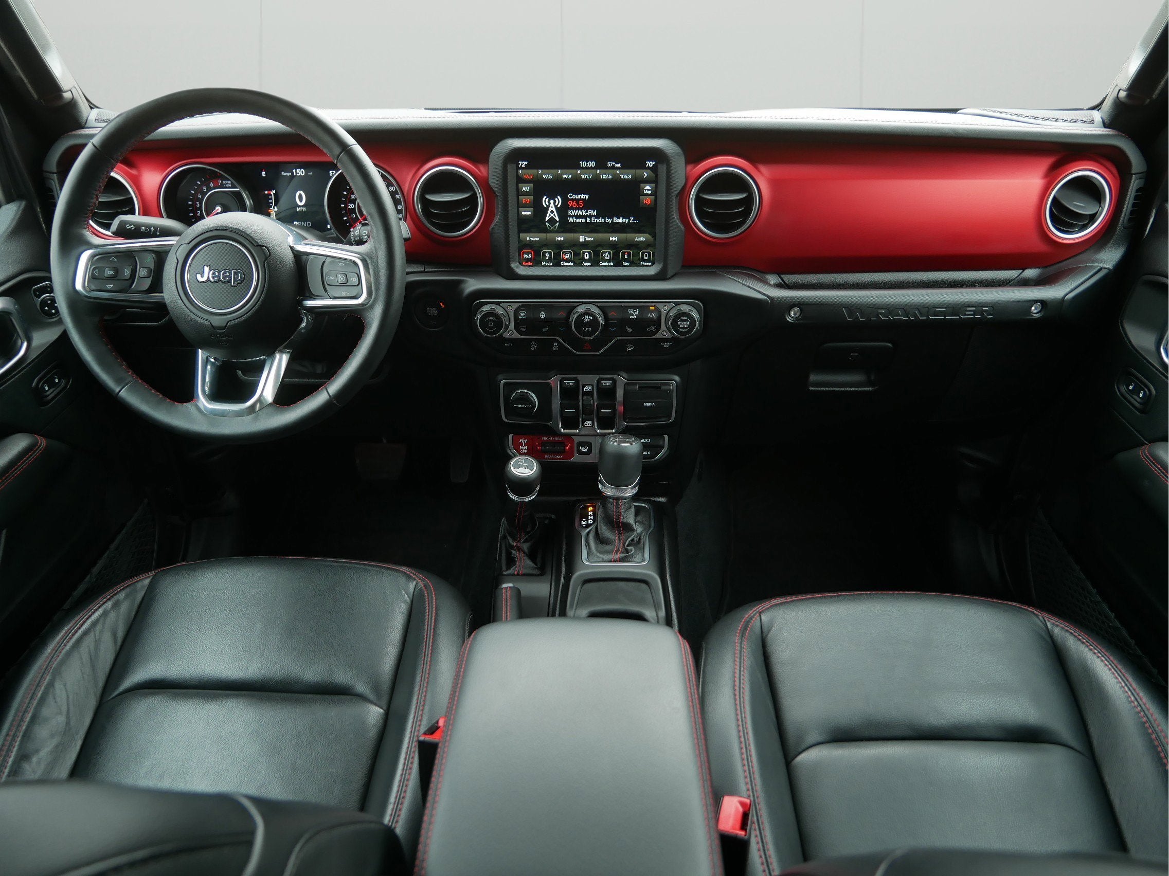 2018 Jeep Wrangler Unlimited Rubicon 4x4