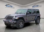 2018 Jeep Wrangler Unlimited Rubicon 4x4