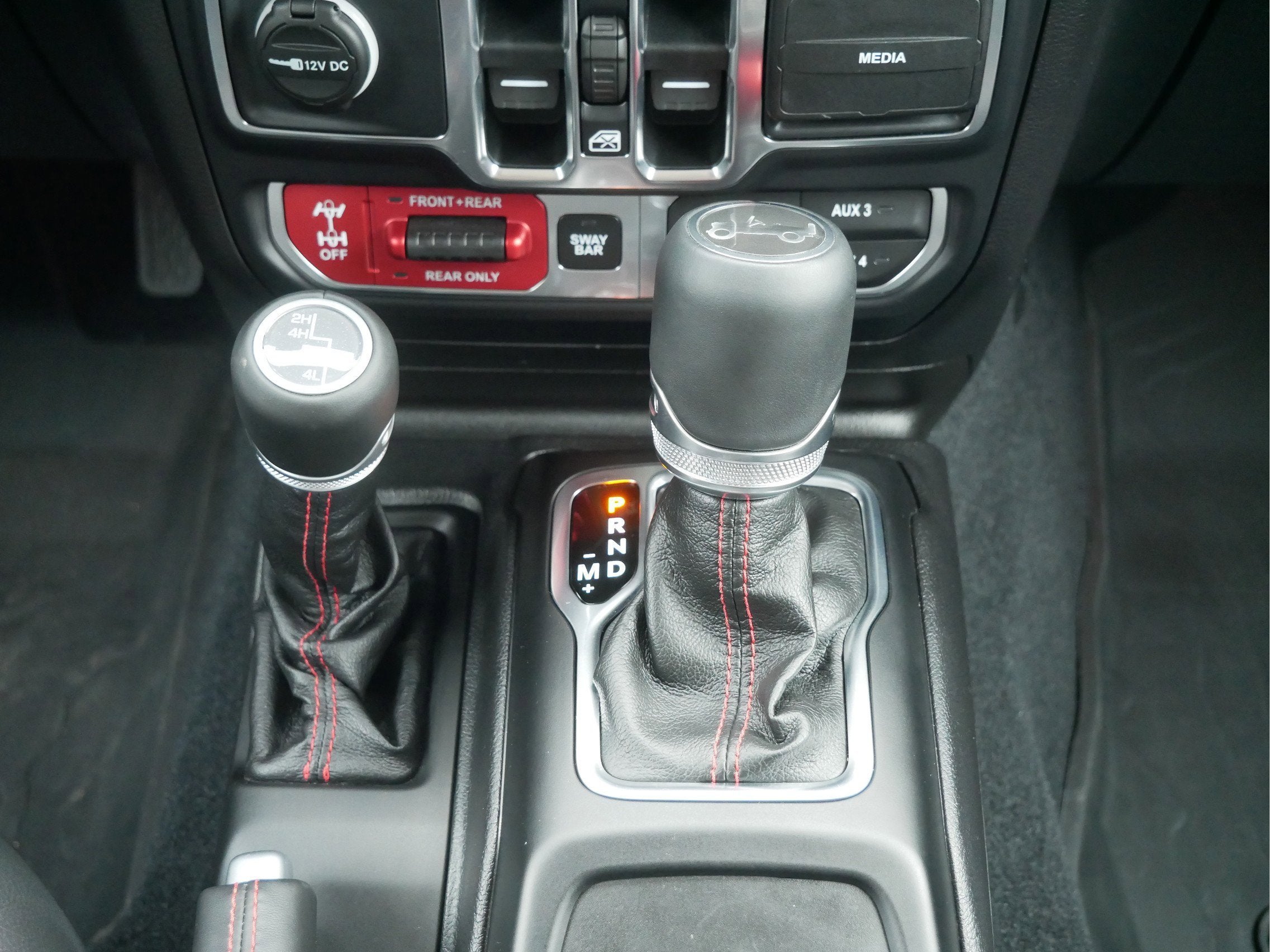 2018 Jeep Wrangler Unlimited Rubicon 4x4