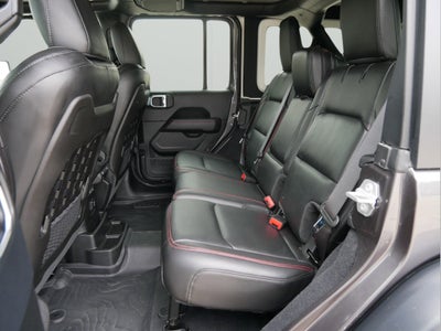 2018 Jeep Wrangler Unlimited Rubicon 4x4