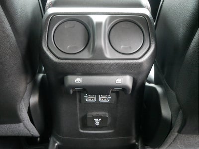 2018 Jeep Wrangler Unlimited Rubicon 4x4