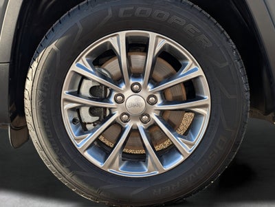 2021 Jeep Cherokee Latitude Lux 4X4