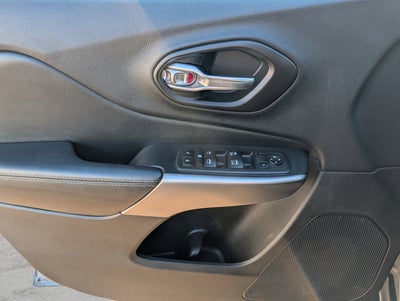 2021 Jeep Cherokee Latitude Lux 4X4