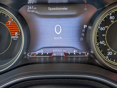 2021 Jeep Cherokee Latitude Lux 4X4