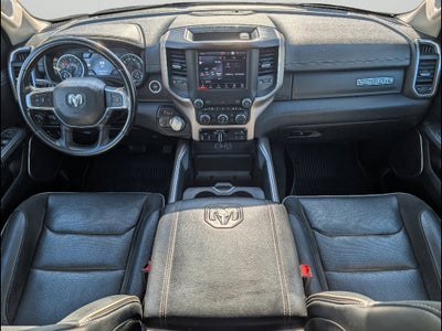 2022 RAM 1500 Laramie Crew Cab 4x4 5'7" Box