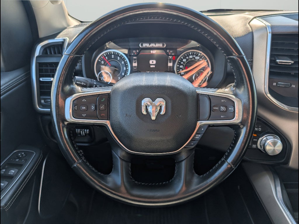 2022 RAM 1500 Laramie Crew Cab 4x4 5'7" Box