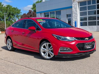 2016 Chevrolet Cruze Premier