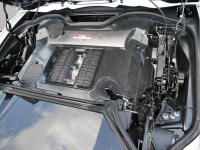 2025 Chevrolet Corvette Z06 3LZ