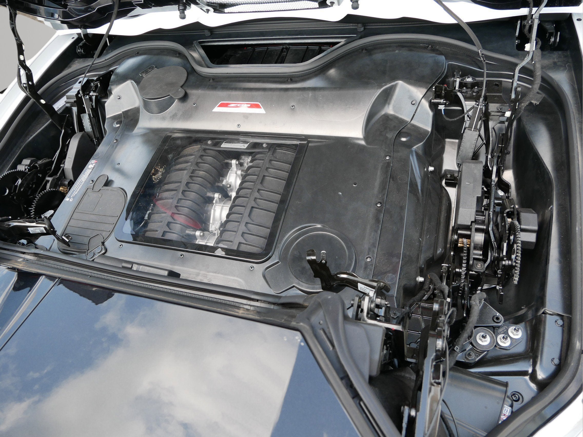 2025 Chevrolet Corvette Z06 3LZ