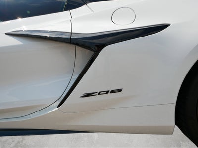 2025 Chevrolet Corvette Z06 3LZ