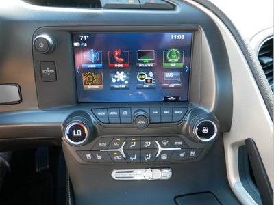 2019 Chevrolet Corvette Grand Sport Grand Sport 2LT