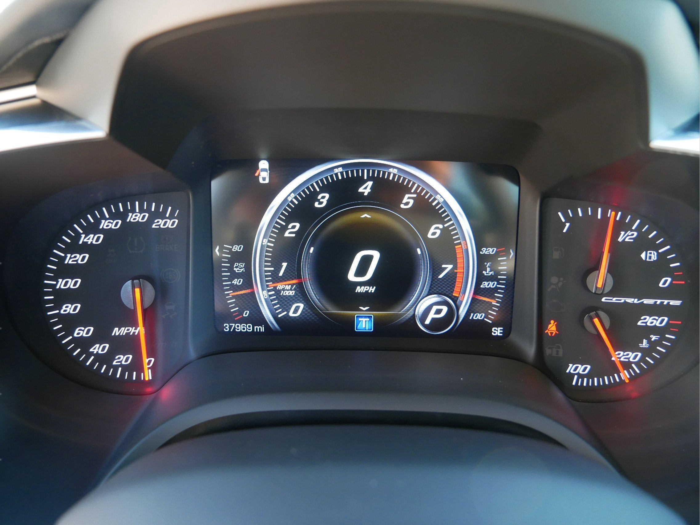 2019 Chevrolet Corvette Grand Sport Grand Sport 2LT