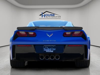 2019 Chevrolet Corvette Grand Sport Grand Sport 2LT