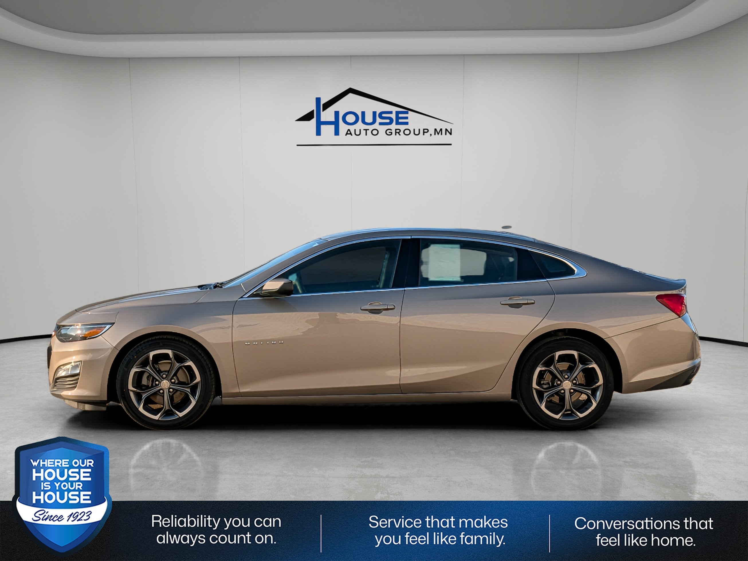 2024 Chevrolet Malibu 1LT