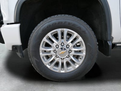 2022 Chevrolet Silverado 3500 HD High Country