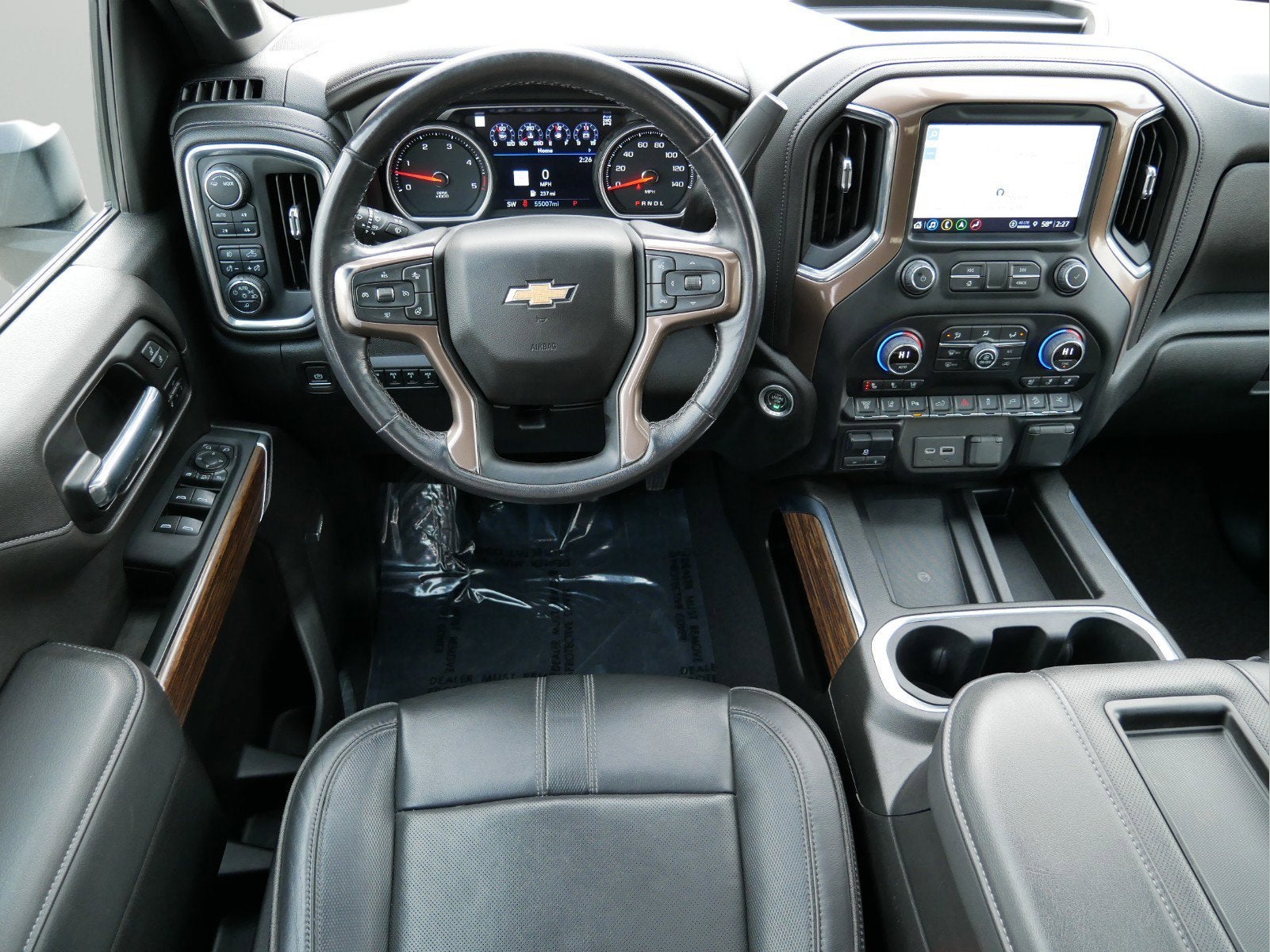 2022 Chevrolet Silverado 3500 HD High Country